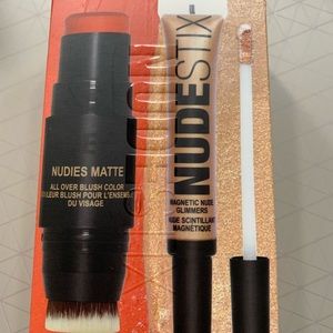 Nudestix blush and glow kit